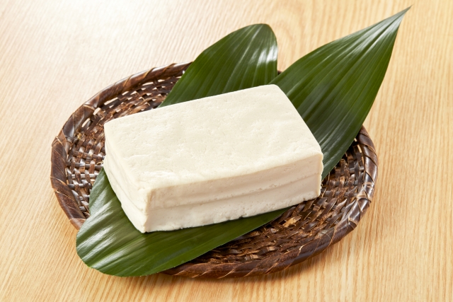 Yuzu tofu - Image 2