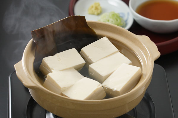Silken (kinu) tofu - Image 2